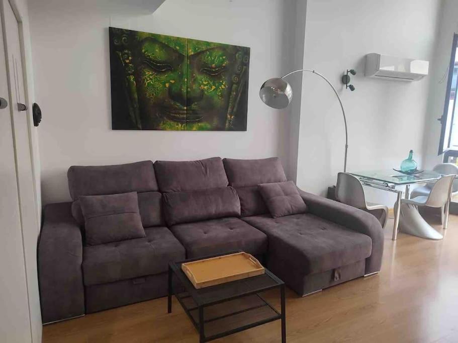 Loft Cerca De Calle De Alcala Madri Exterior foto