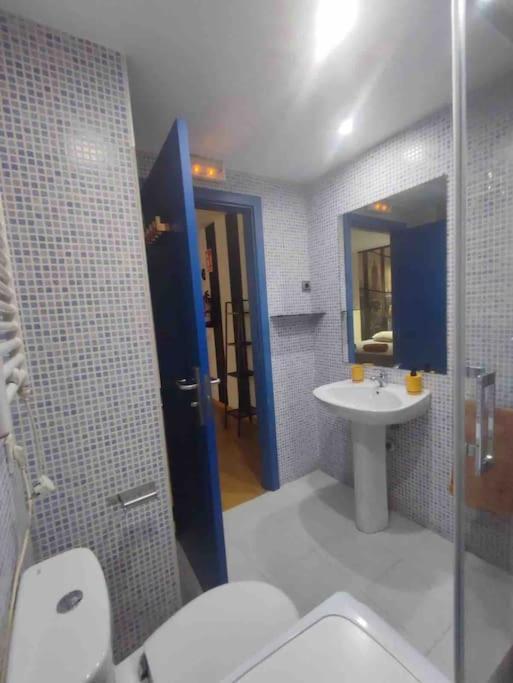 Loft Cerca De Calle De Alcala Madri Exterior foto