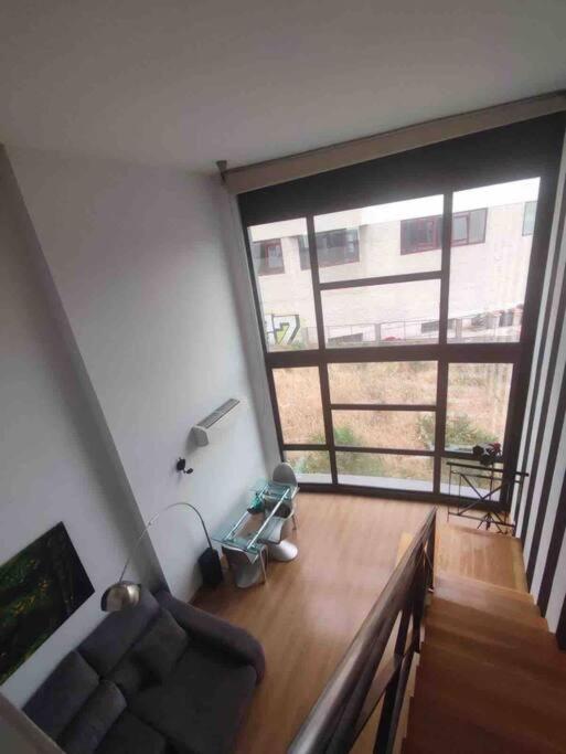 Loft Cerca De Calle De Alcala Madri Exterior foto